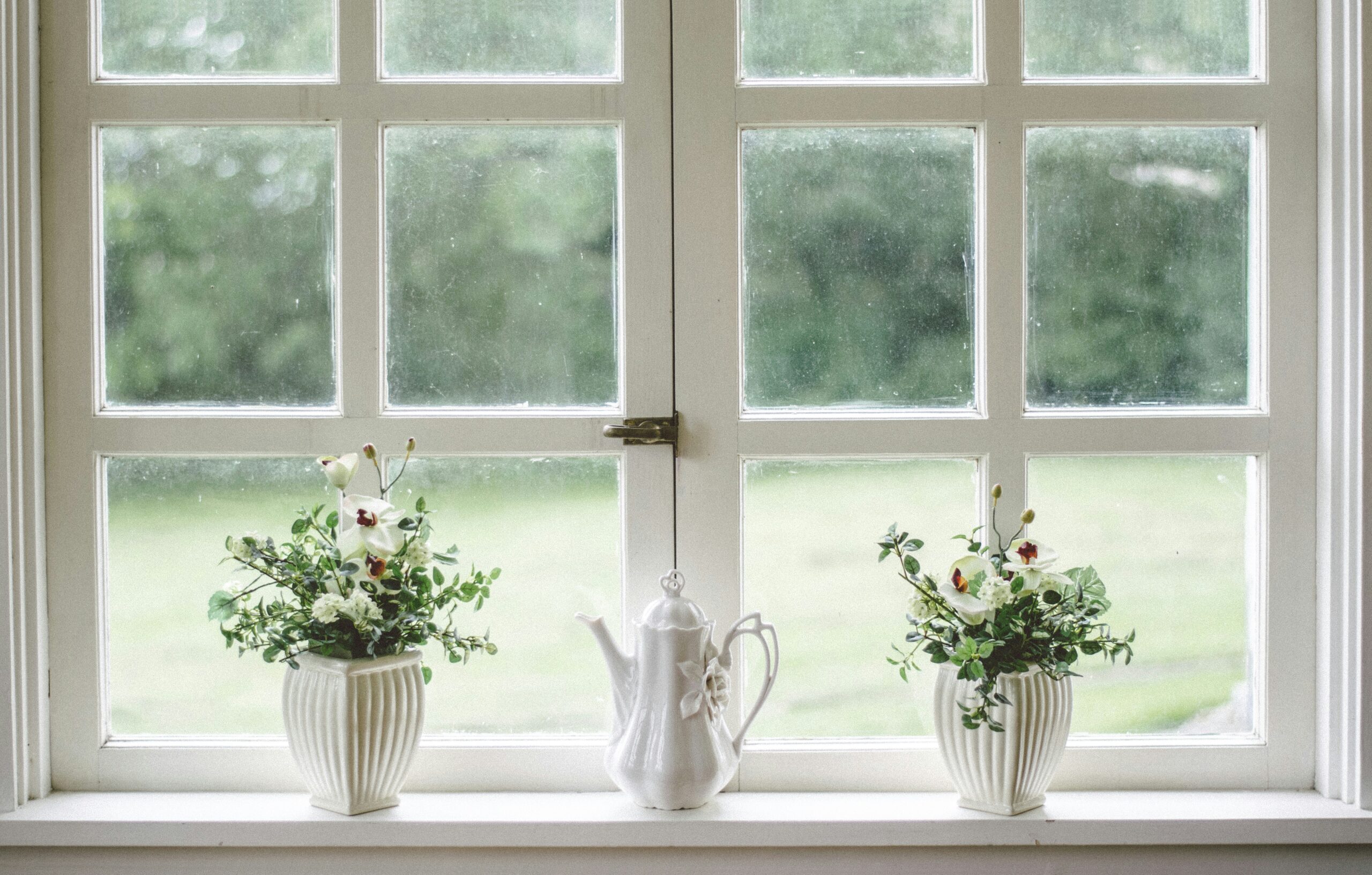 Interior window