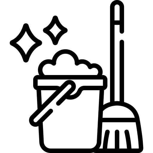 cleaning icon